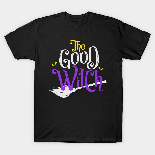 The Good Witch Shirt T-Shirt by JabsCreative